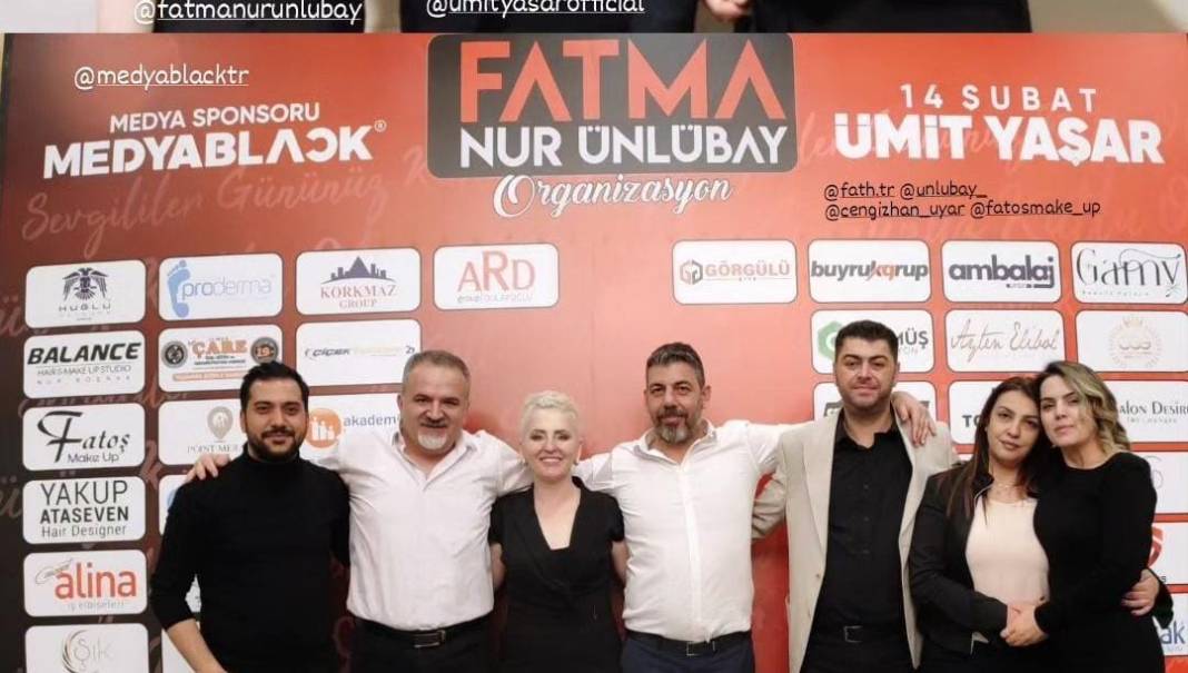 Ünlübay’dan unutulmaz etkinlik 1